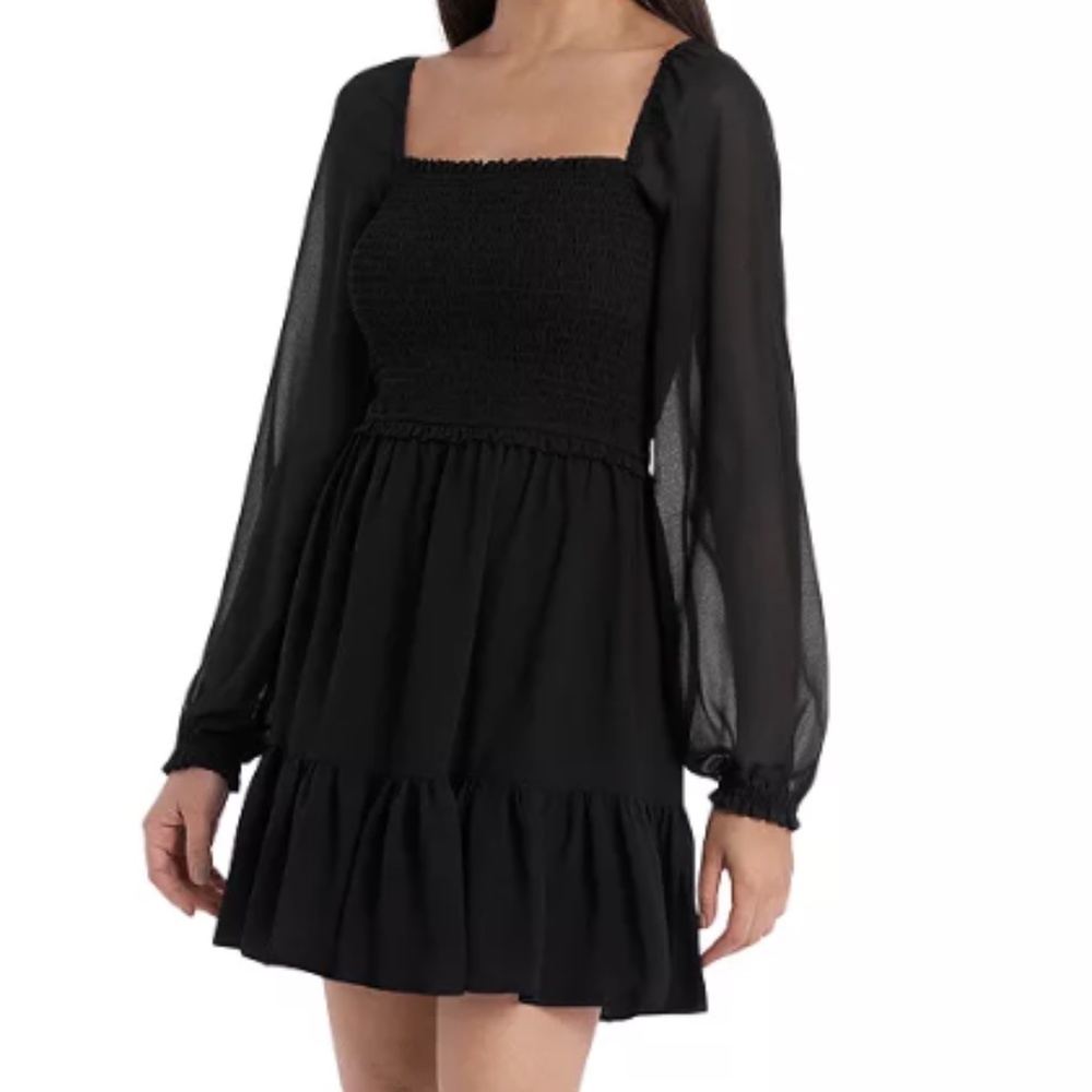 Wilfred Tempest Aritzia Dress (Black)